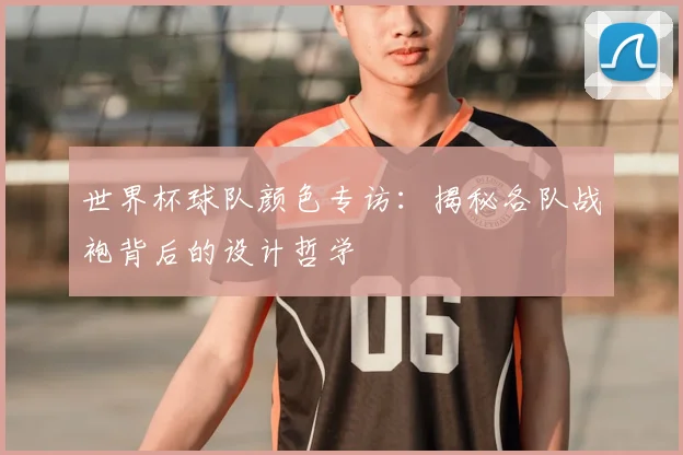 世界杯球队颜色专访：揭秘各队战袍背后的设计哲学